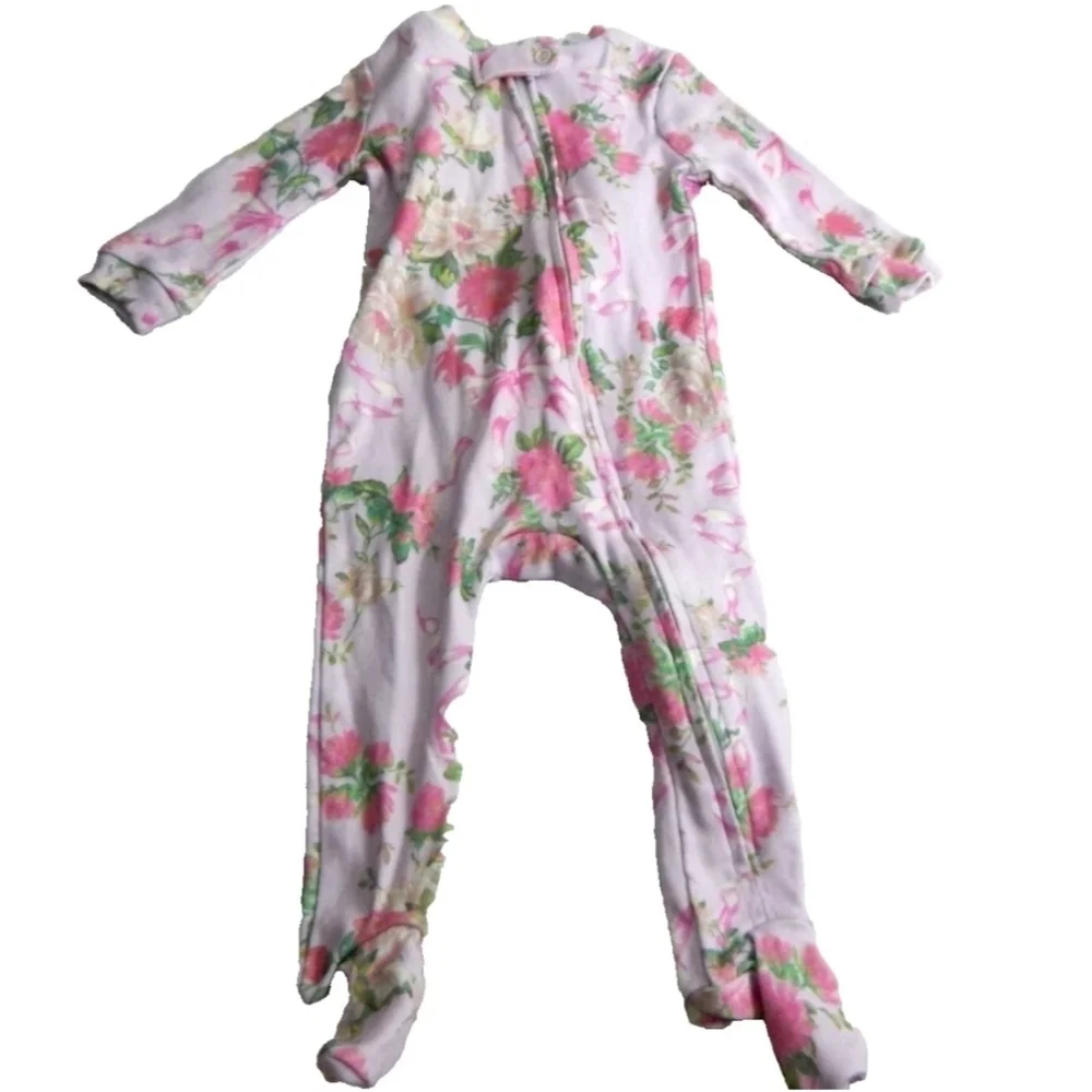 Pottery Barn Kids LoveShackFancy Pajamas